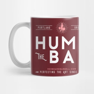 Hump The Bar (Pink) Mug